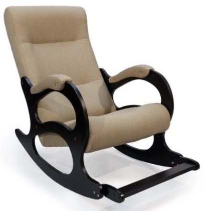 Кресло-качалка для отдыха БАСТИОН-2 UNITED-3