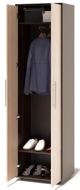 Шкаф для одежды небольшой ШО-1