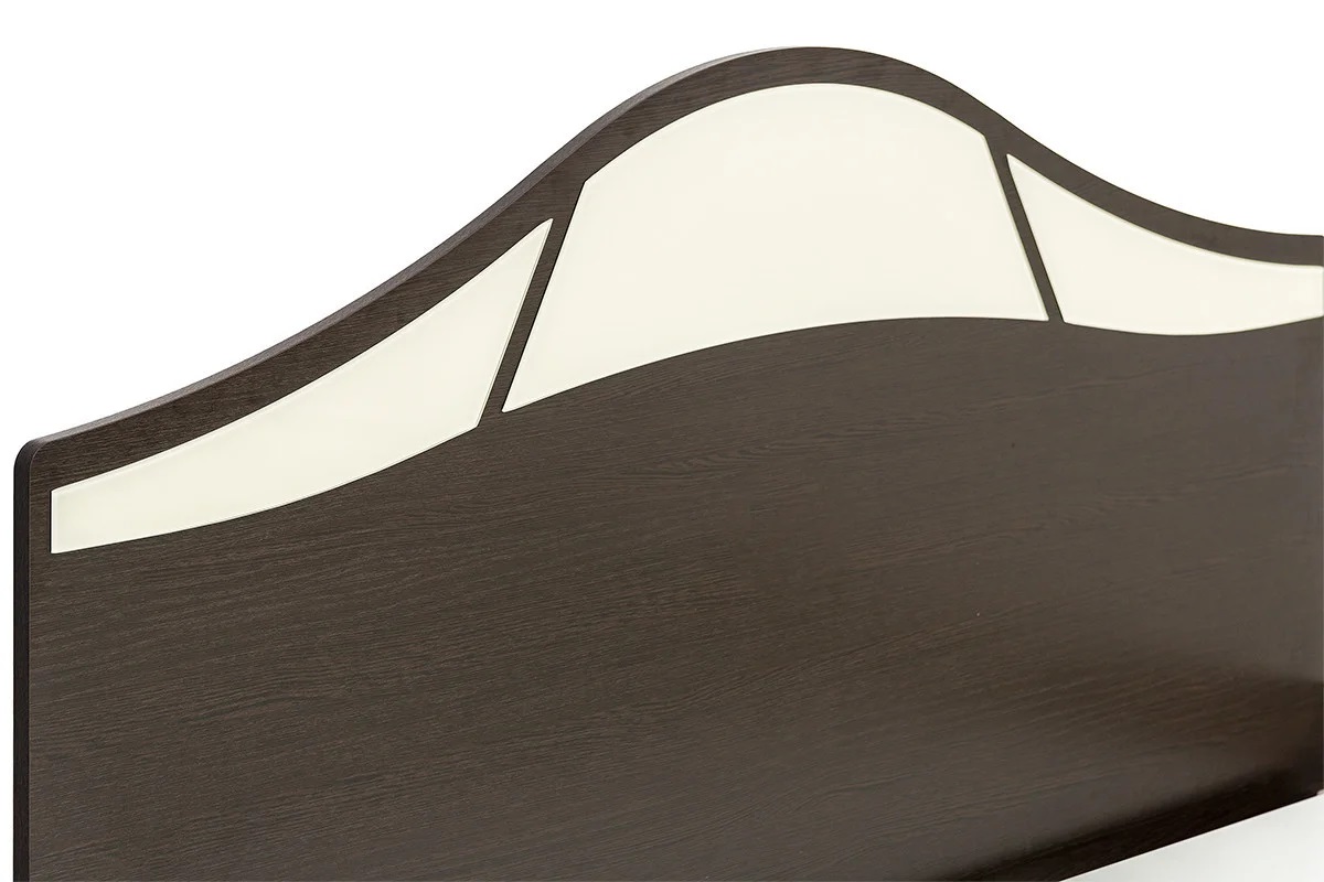 Кровать двуспальная ЛАГУНА 5 (1,4) (140х200 см)
