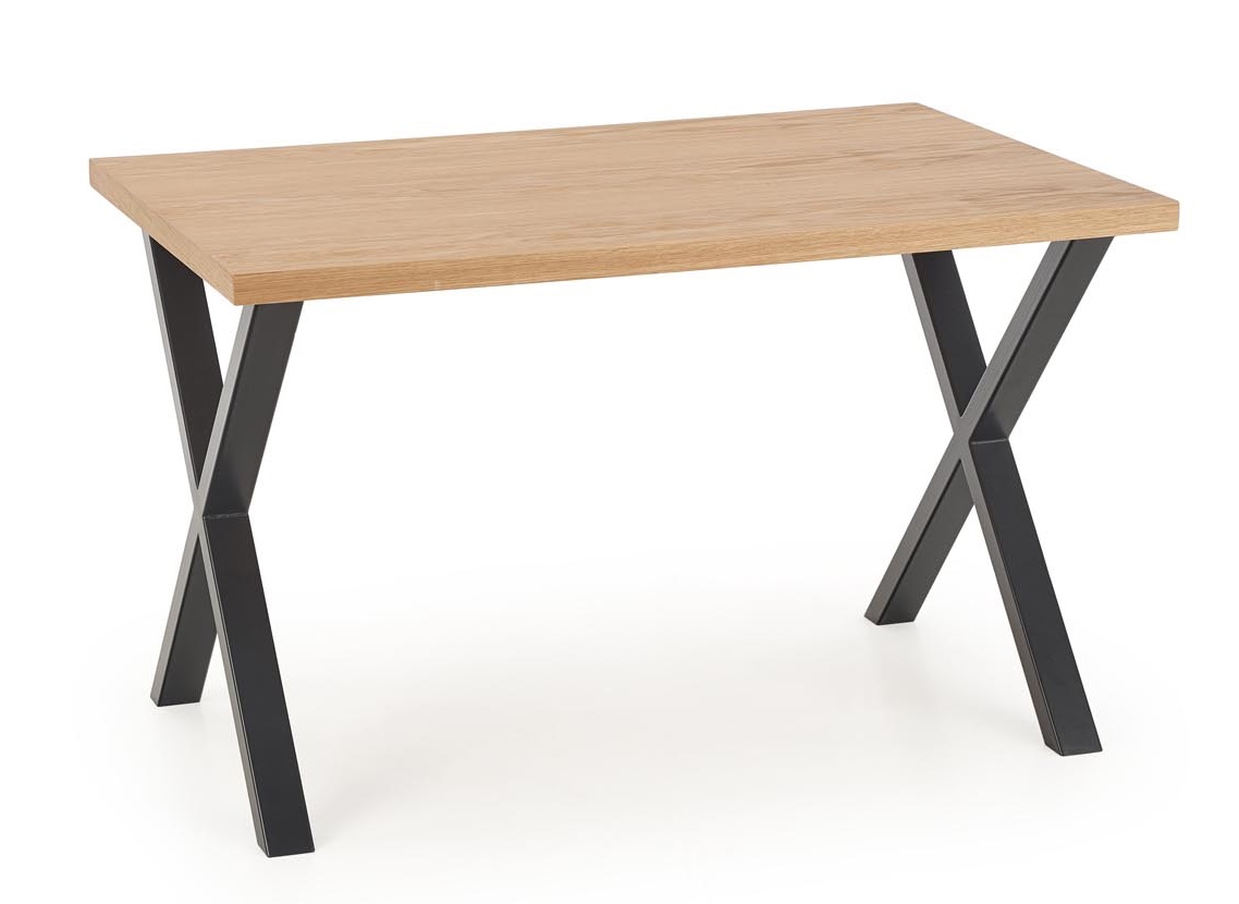 Стол кухонный деревянный раздвижной APEX 120 шпон
