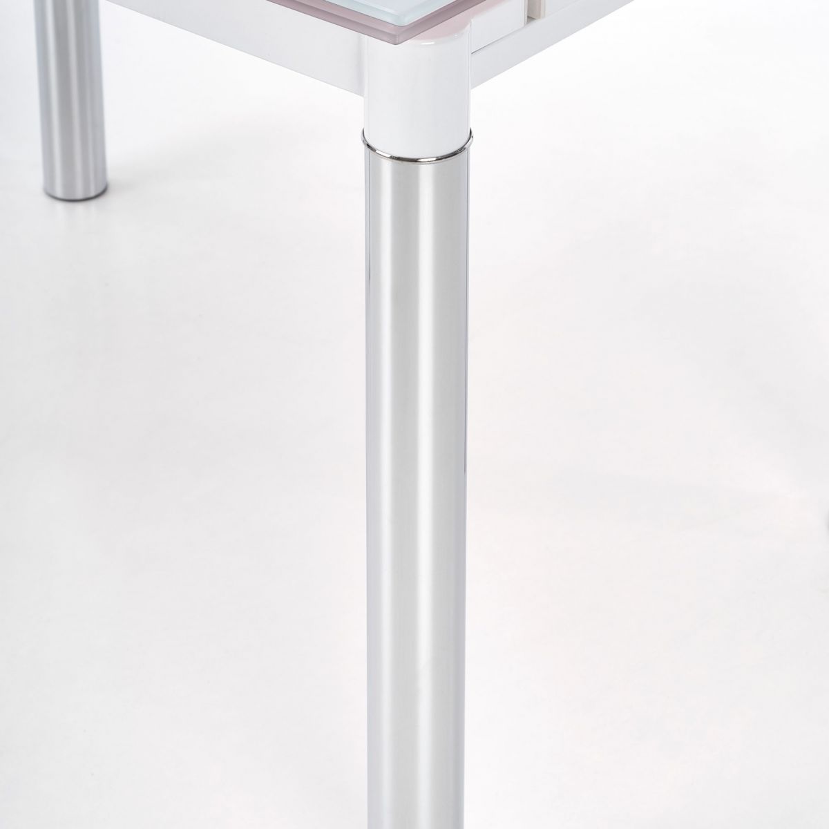 Стол стеклянный раскладной LOGAN 2