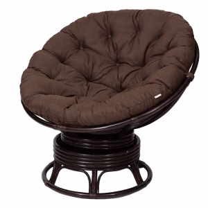 Кресло вращающееся из ротанга PAPASAN 23/01В
