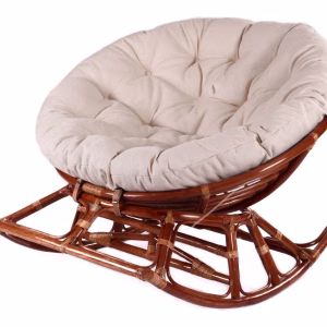 Кресло-качалка из ротанга PAPASAN 23/01D