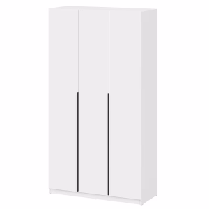 Шкаф NN Мебель ШК 5 (1200) Белый текстурный