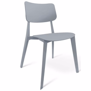 Стул Sheffilton SHT-S110-P серый