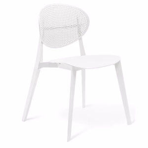 Стул Sheffilton SHT-S111-CN1 белый